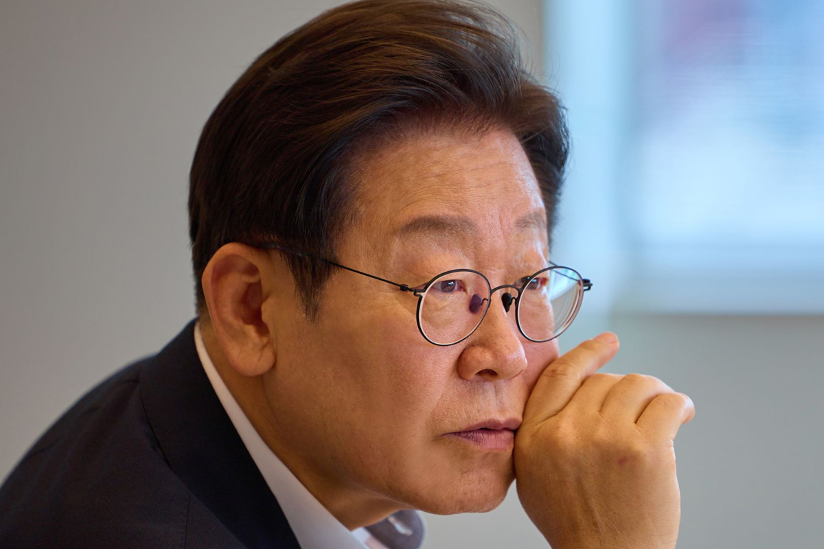 출처 : 뉴스 1 = 대통령실 제공