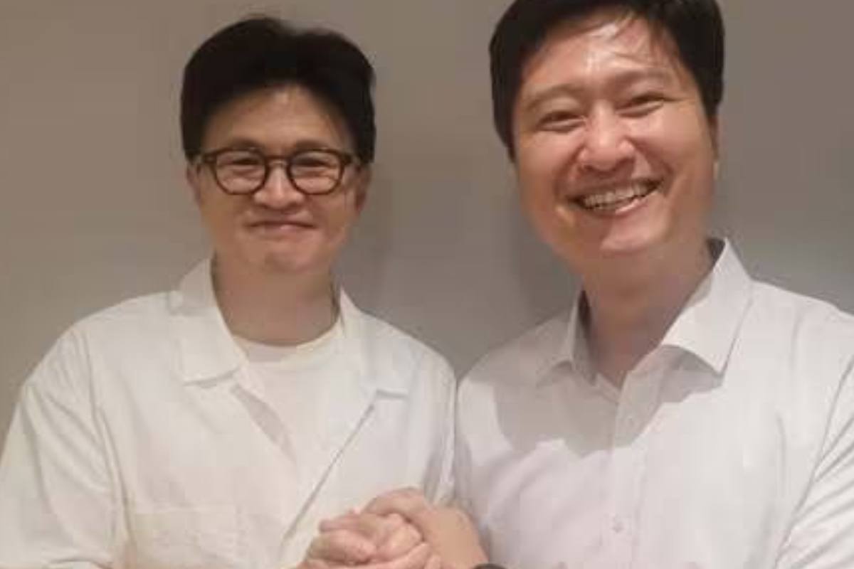 출처 : 우재준 페이스북 갈무리