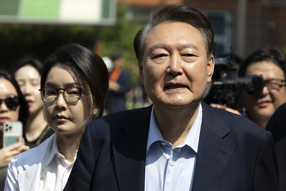 출처 : 뉴스 1 = 공동취재단
