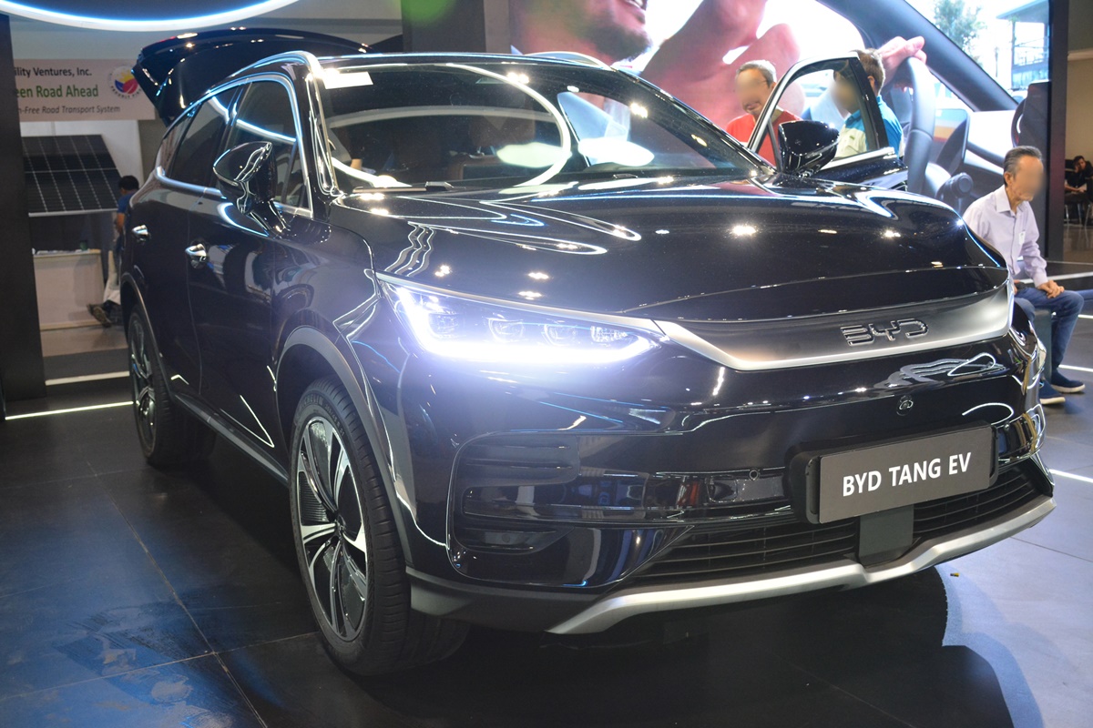 引用：BYD