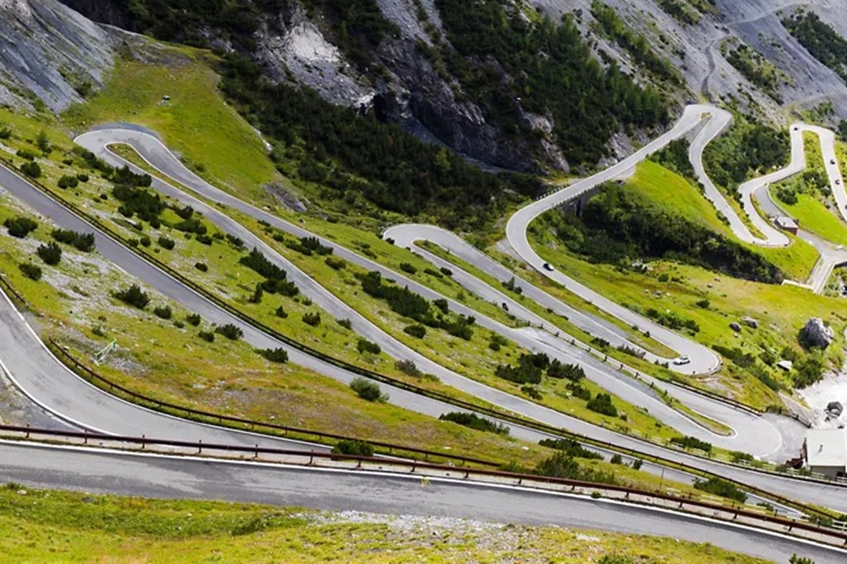 Stickers Stelvio à Acheter En Ligne