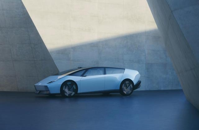 혼다가 내년에 공식 출시하는 전기차  혼다 0 살룬 프로토타입 혼다 제공