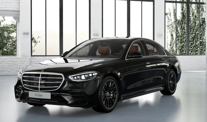S 450 4MATIC 스탠다드 휠베이스 나이트 에디션ⓒ메르세데스-벤츠 코리아