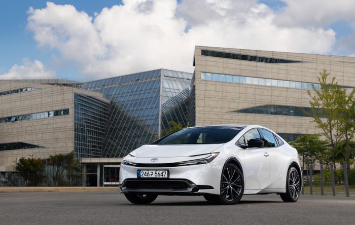 프리우스 HEV AWD XLE ⓒ토요타코리아