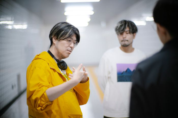  引用：映画『8番出口』