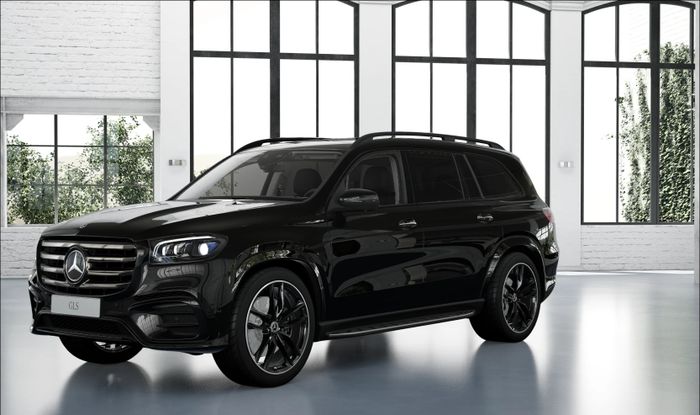 GLS 450 4MATIC AMG 라인 프리미엄 나이트 에디션ⓒ메르세데스-벤츠 코리아