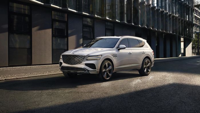 제네시스가 1.9%의 저금리로 차량을 구매할 수 있는 