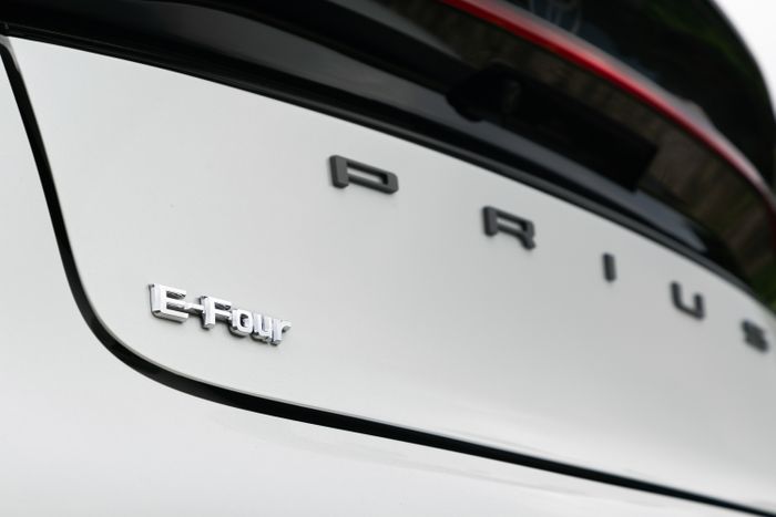 프리우스 HEV AWD XLE ⓒ토요타코리아