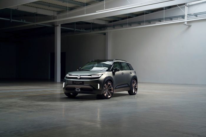 ID.크로스 콘셉트 ⓒ폭스바겐코리아