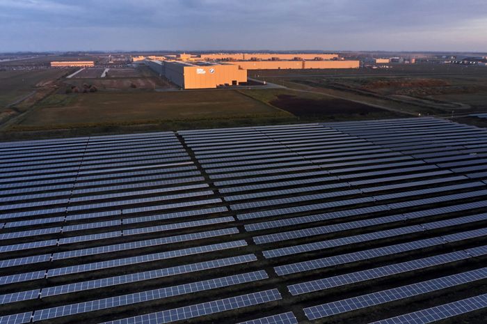 BMW 헝가리 데브레첸 공장 전경 ⓒBMW코리아