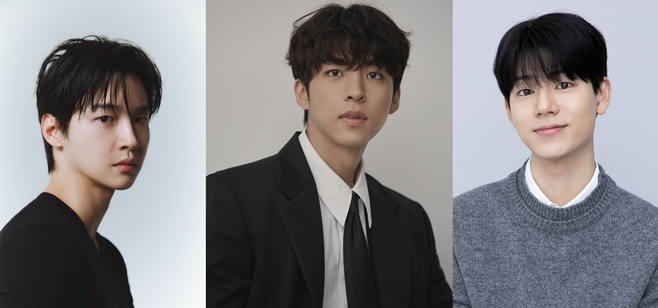 장동윤 주종혁 배현성