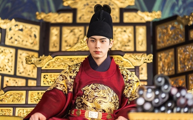 tvN 폭군의 셰프, 이채민