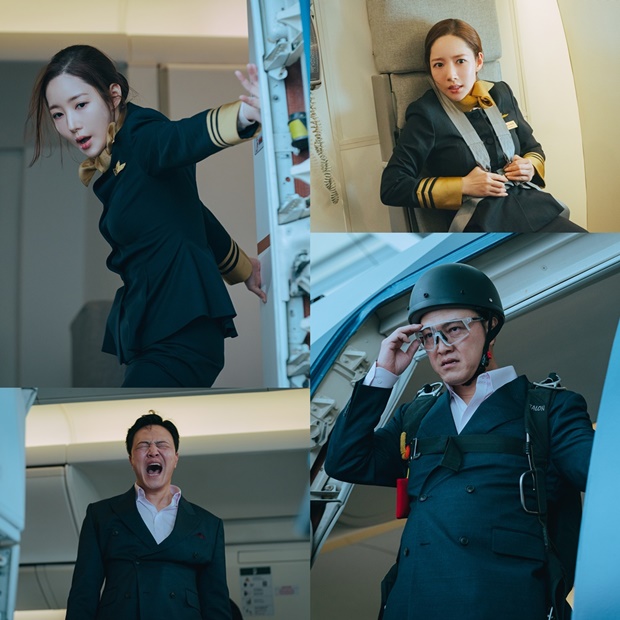 박민영 정웅인