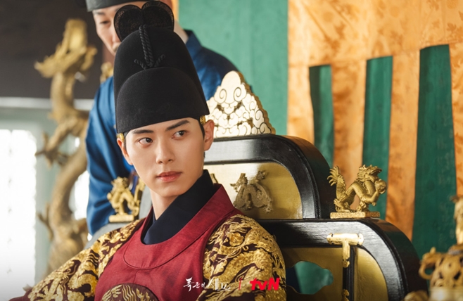 tvN 폭군의 셰프, 이채민