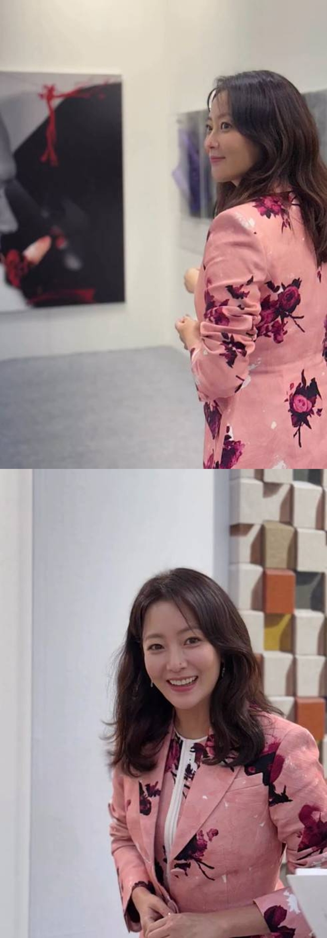 김희선 SNS