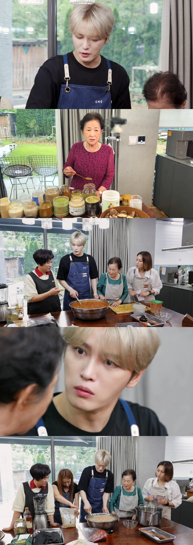 KBS2 신상출시 편스토랑, 김재중