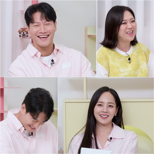 KBS2 옥탑방의 문제아들, 김종국