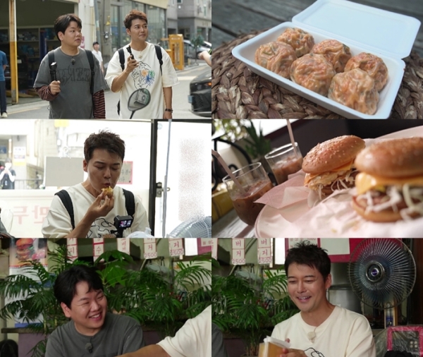 引用：MBN・Channel S『チョン・ヒョンム計画2』