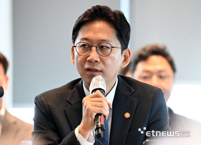 배경훈 과학기술정보통신부 장관