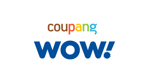 쿠팡 와우멤버십 새 로고