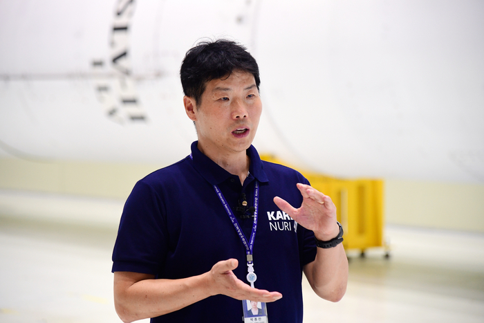 박종찬 항우연 한국형발사체고도화사업단장