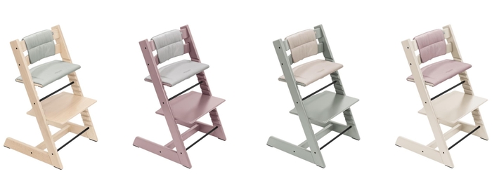 트립트랩 쿠션 4종 이미지