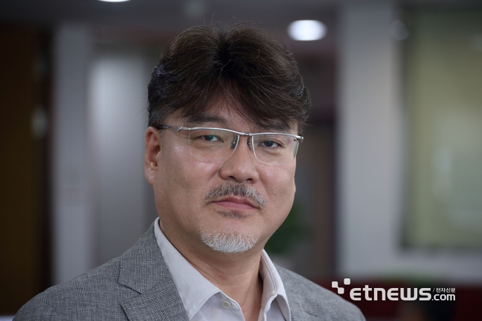 김성준 시에나코리아 전무