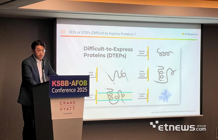김용재 GC녹십자 EDD(Early Drug Development) 유닛장