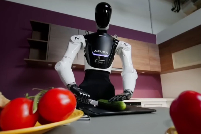 引用:Neura Robotics