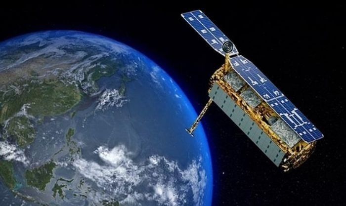 지구관측위성 아리랑 6호 상상도. (항우연 제공)