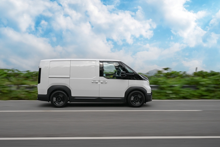 기아 '더 기아 PV5'