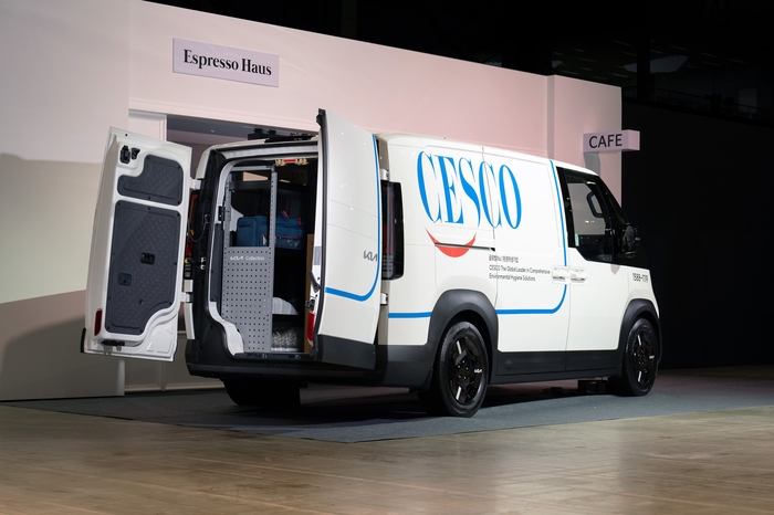 기아 '더 기아 PV5'