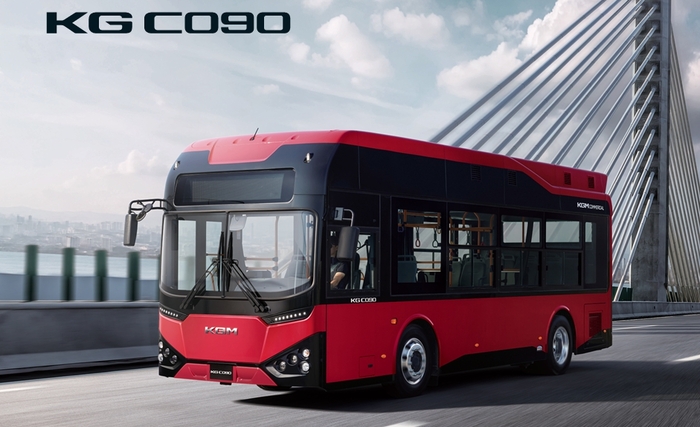 KG모빌리티 KGM C090