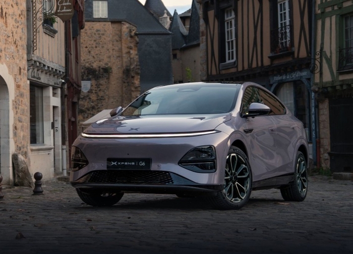 샤오펑 전기 SUV G6