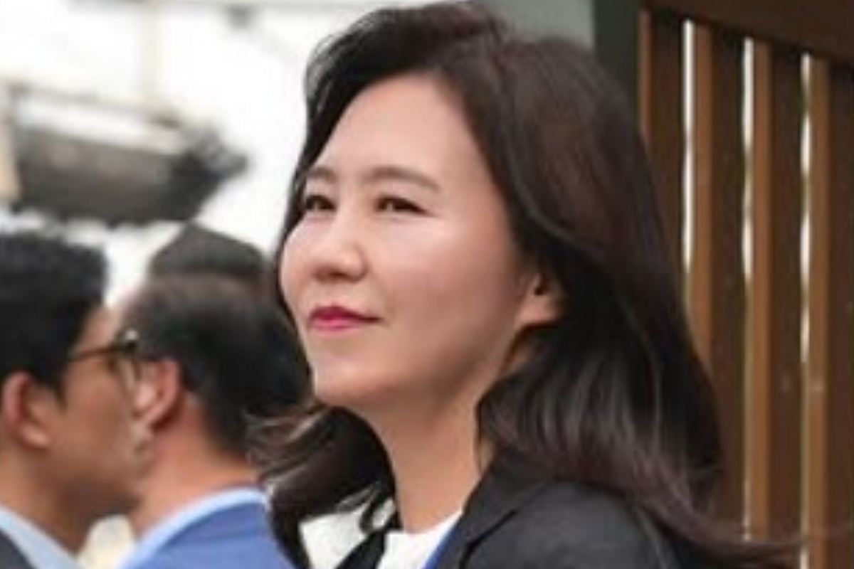 출처: 강유정 SNS