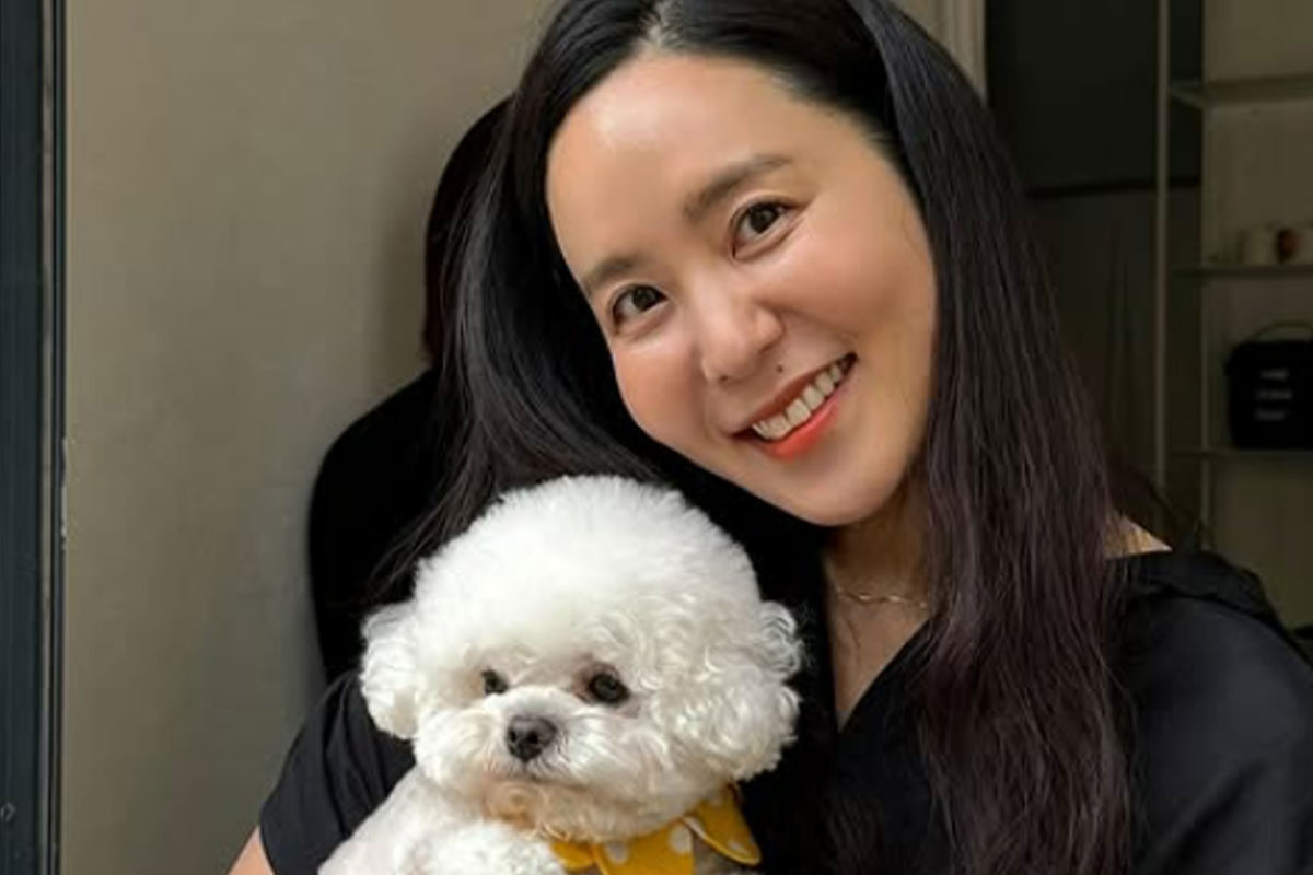 출처: 박지윤 SNS