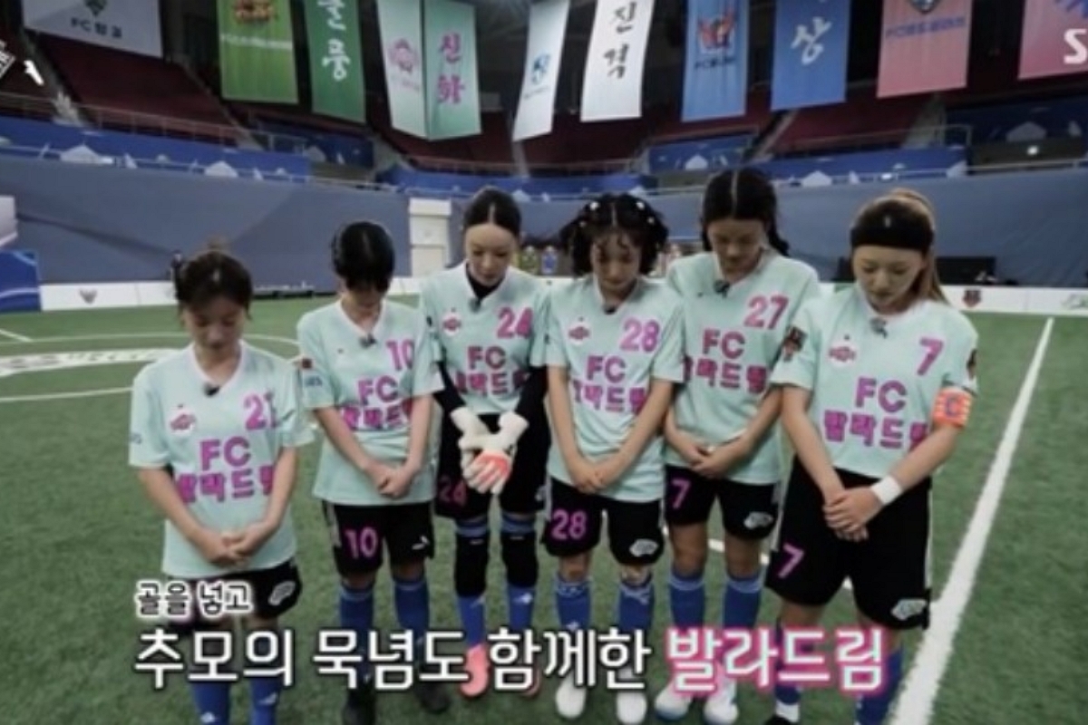 출처: SBS '골 때리는 그녀들'