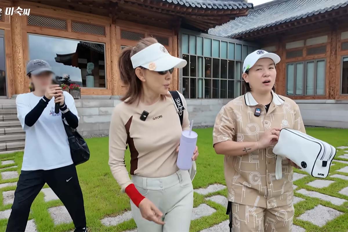 출처: 유튜브 '숙스러운 미숙씨'