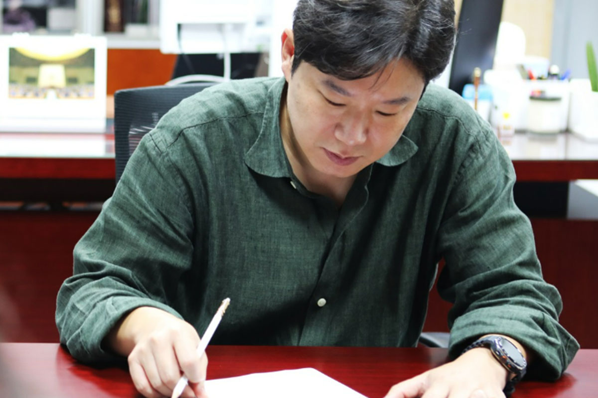 출처: 진종오 SNS
