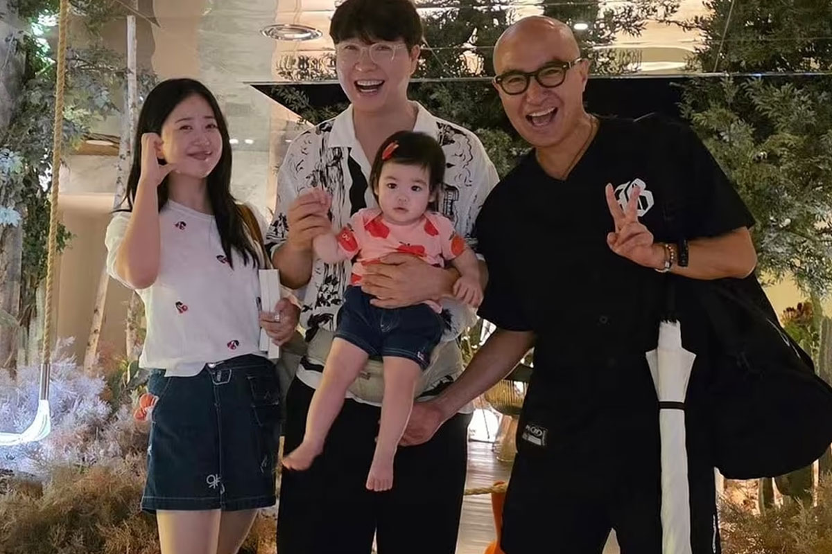 출처: 김다예 SNS