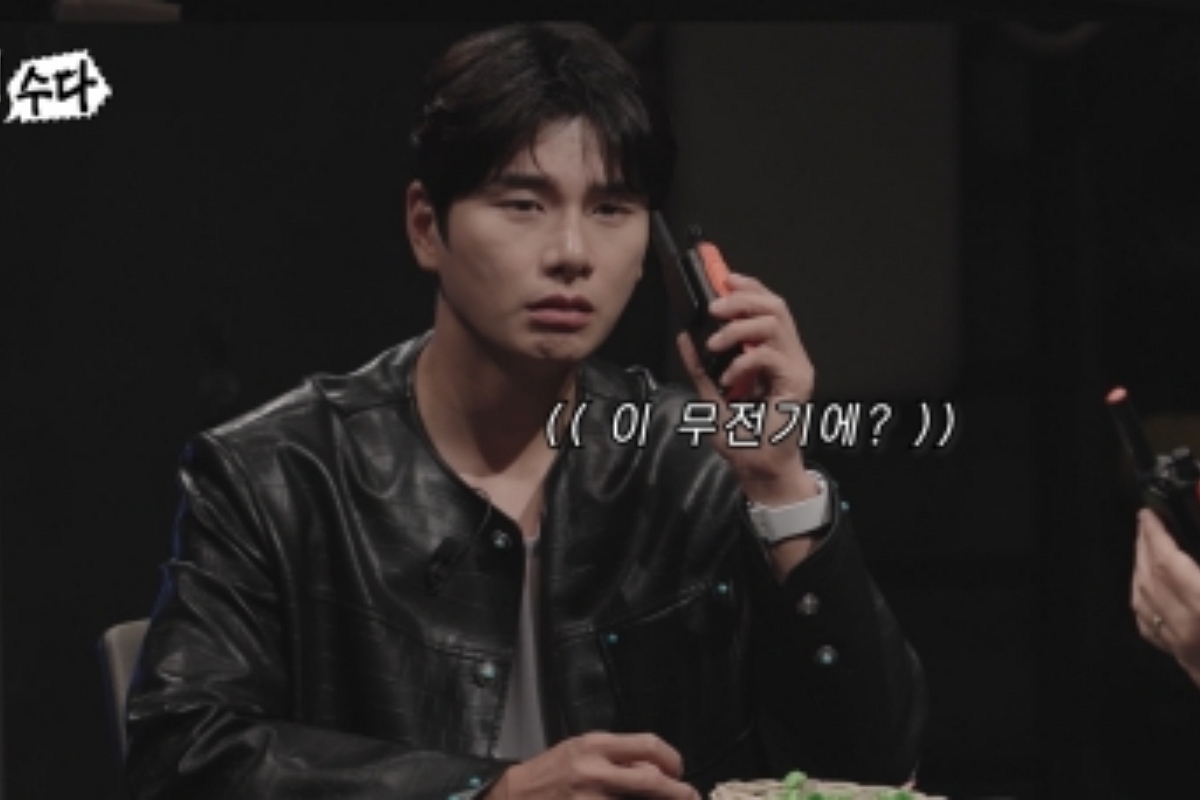 출처: E채널 오리지널 웹 예능 '형수다'