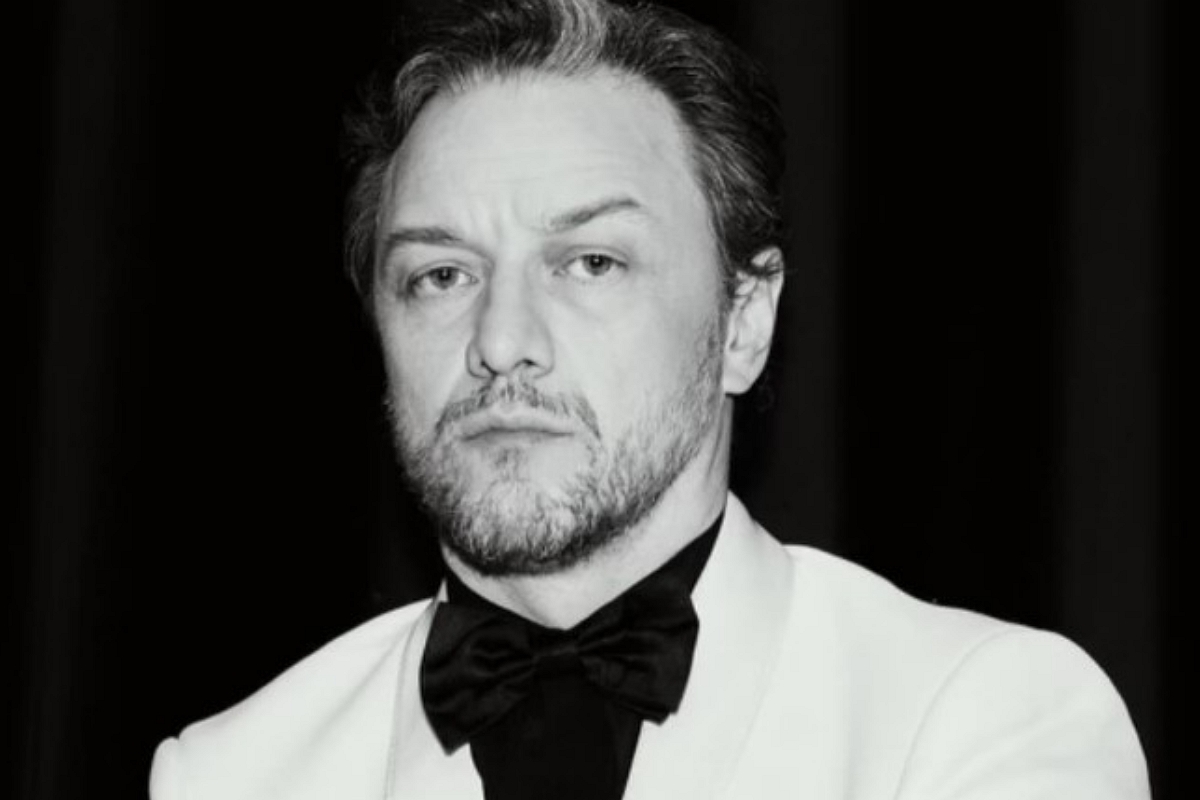 출처: 제임스 맥어보이 SNS