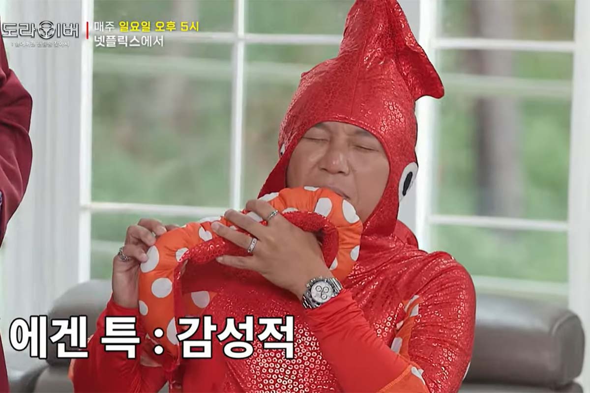 출처: 넷플릭스 '도라이버:잃어버린 핸들을 찾아서'