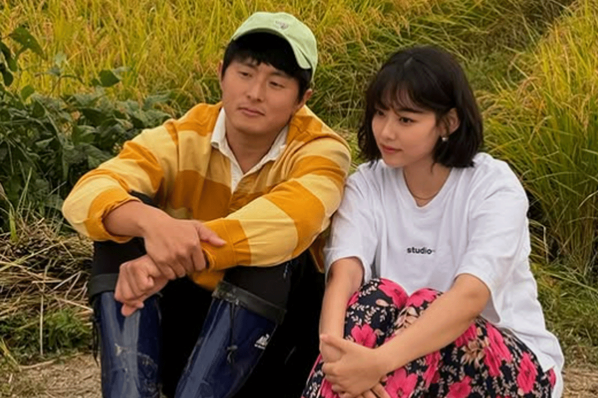 출처 : 강미나 인스타그램