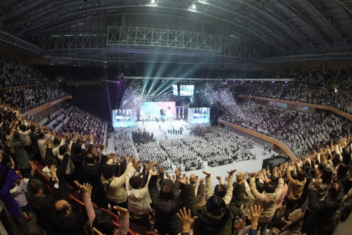 출처: 통일교 제공