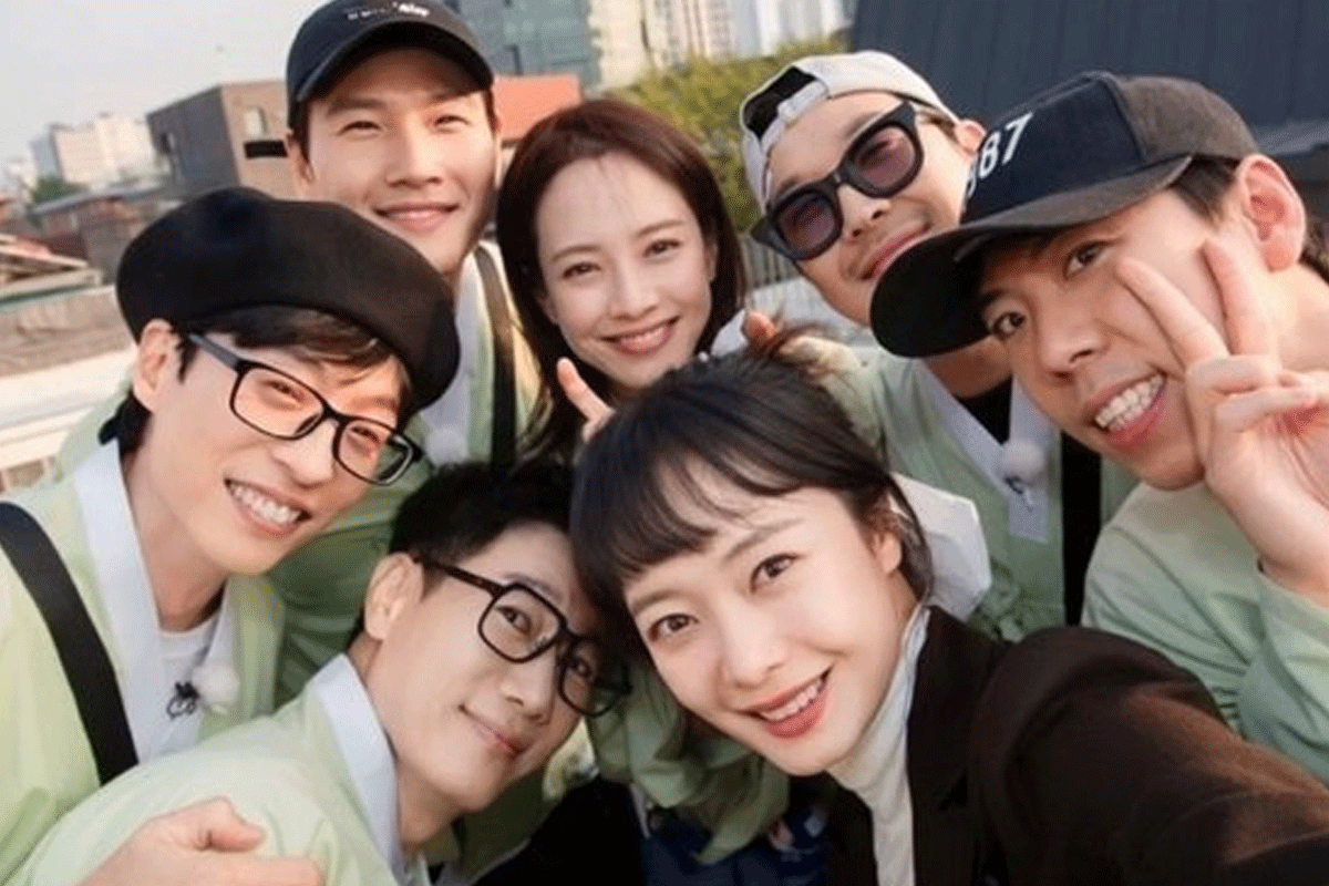 출처 : SBS '런닝맨'