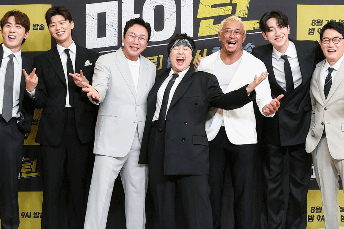 출처 : SBS '한탕 프로젝트-마이 턴'