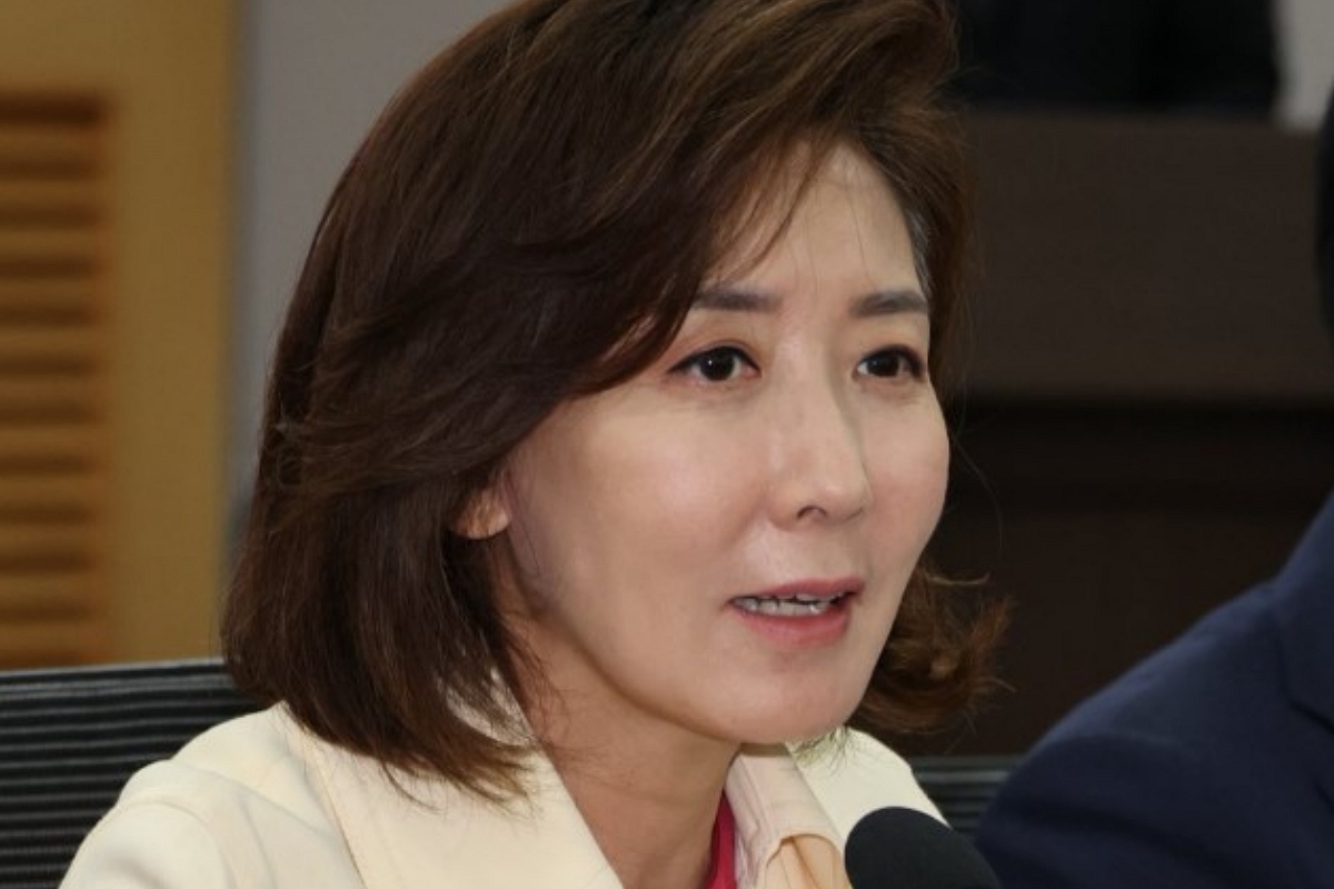 출처: 나경원 SNS