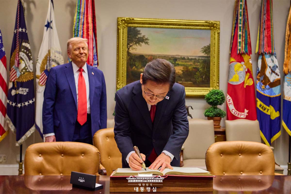 출처: 이재명 대통령실 SNS