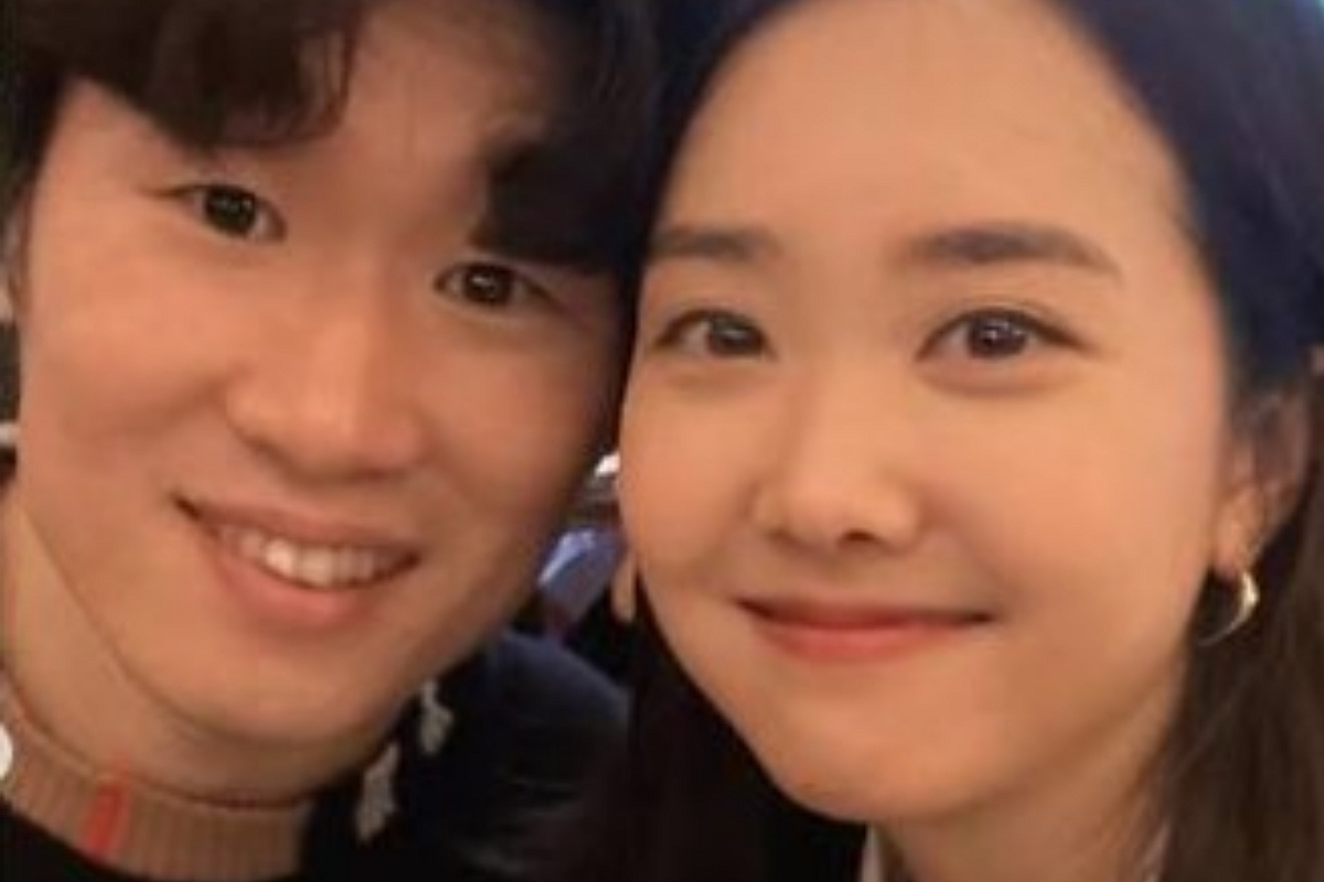 출처: 김민지 SNS